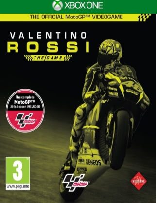 Valentino Rossi: The Game (EU)