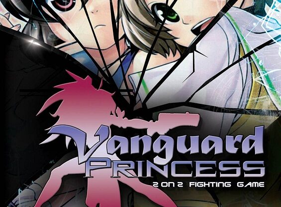 Vanguard Princess + DLC Pack Steam CD Key