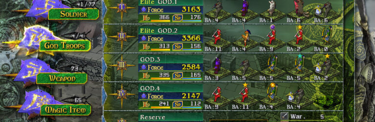 VasterClaws 3: Dragon Slayer of the God World