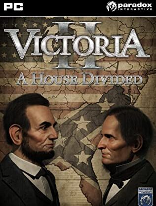 Victoria II – A House Divided (DLC)