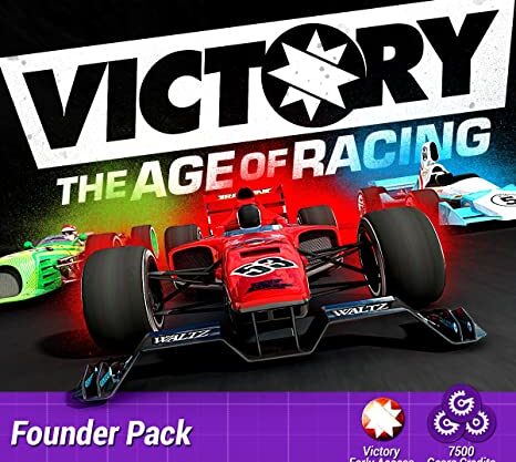 Victory: The Age of Racing – Founder Pack