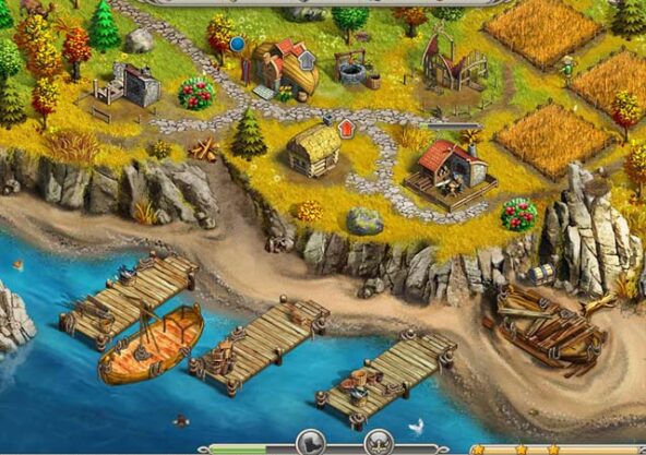 Viking Saga: New World