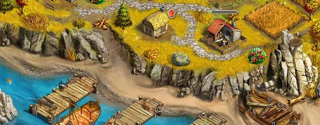 Viking Saga: New World