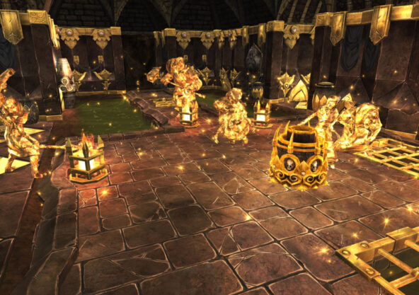War for the Overworld (Gold Edition)