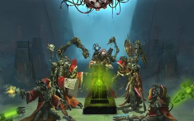 Warhammer 40.000: Mechanicus
