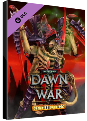 Warhammer 40,000: Dawn of War II: Retribution – Hive Tyrant Wargear Steam Key GLOBAL