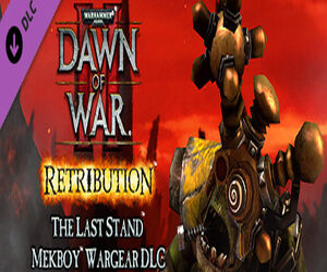 Warhammer 40,000: Dawn of War II: Retribution – Mekboy Wargear DLC Steam CD Key