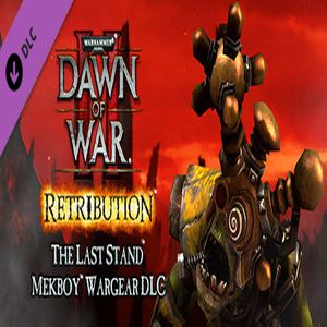 Warhammer 40,000: Dawn of War II: Retribution – Mekboy Wargear DLC Steam CD Key