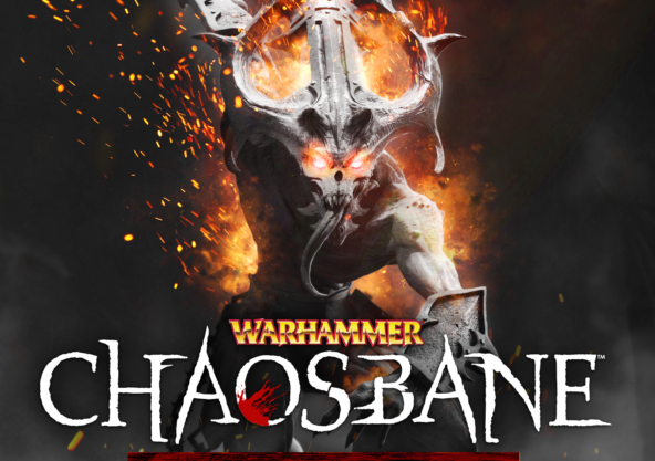 Warhammer: Chaosbane Magnus Edition EU XBOX One CD Key