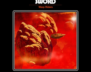 Warp Rider