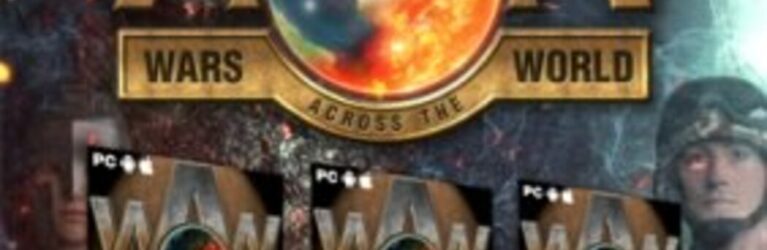 Wars Across The World (Classic Collection Pack)