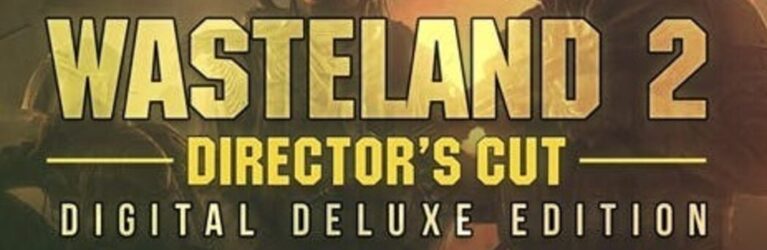Wasteland 2: Director’s Cut – Digital Deluxe Edition Steam Key GLOBAL