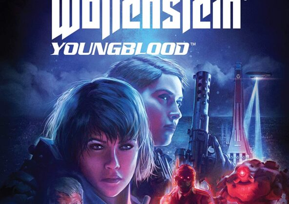 Wolfenstein: Youngblood Standard Edition (Xbox One)