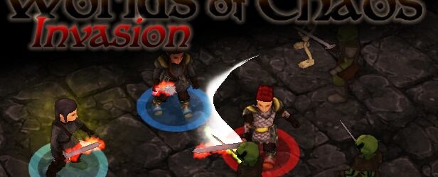 Worlds of Chaos: Invasion Steam CD Key