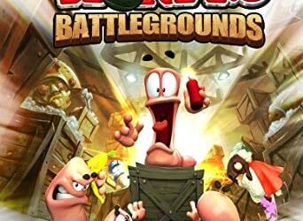 Worms Battlegrounds Xbox One (EU)