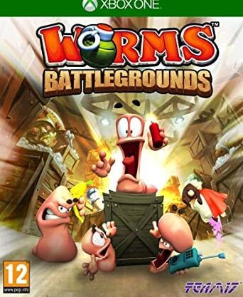 Worms Battlegrounds Xbox One (EU)