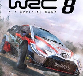 WRC 8 FIA World Rally Championship (Xbox One) (EU)