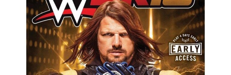 WWE 2K19 Deluxe Edition Xbox One (EU)