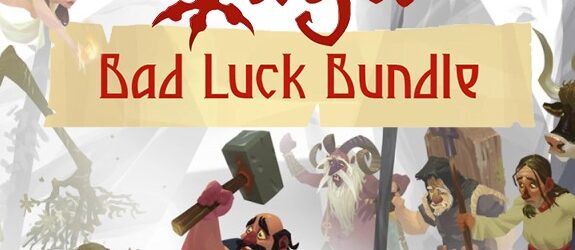 Yaga: Bad Luck Bundle