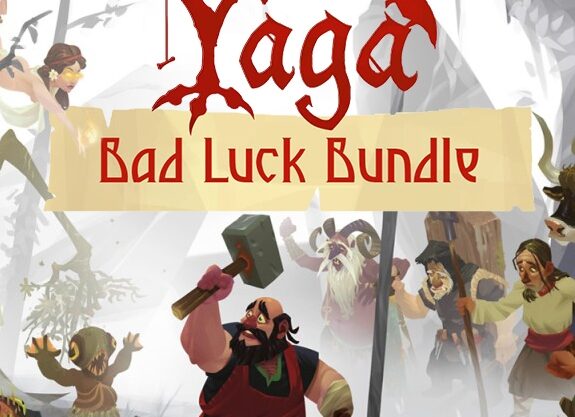 Yaga: Bad Luck Bundle