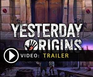 Yesterday Origins EU Steam CD Key