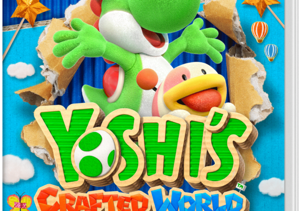 Yoshi’s Crafted World Nintendo (Switch)