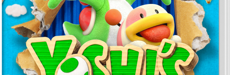Yoshi’s Crafted World Nintendo (Switch)