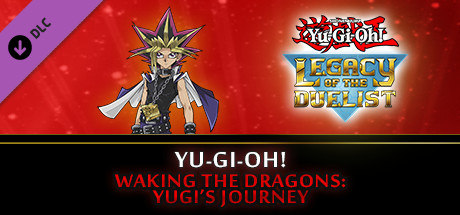 Yu-Gi-Oh! – Waking the Dragons: Yugi’s Journey (DLC)